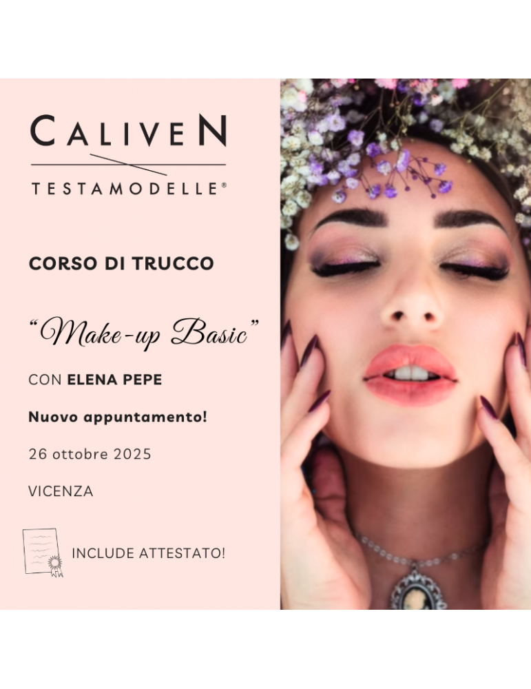 CORSO "MAKE-UP BASIC"