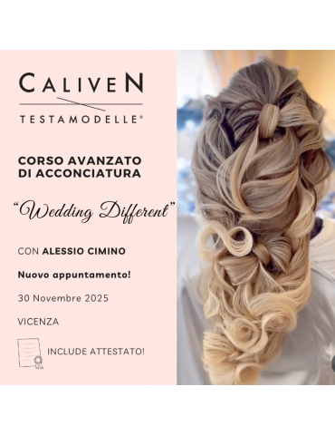 copy of Corso avanzato Wedding Different