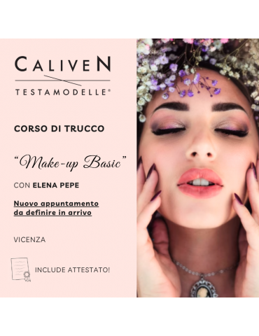 CORSO "MAKE-UP BASIC"