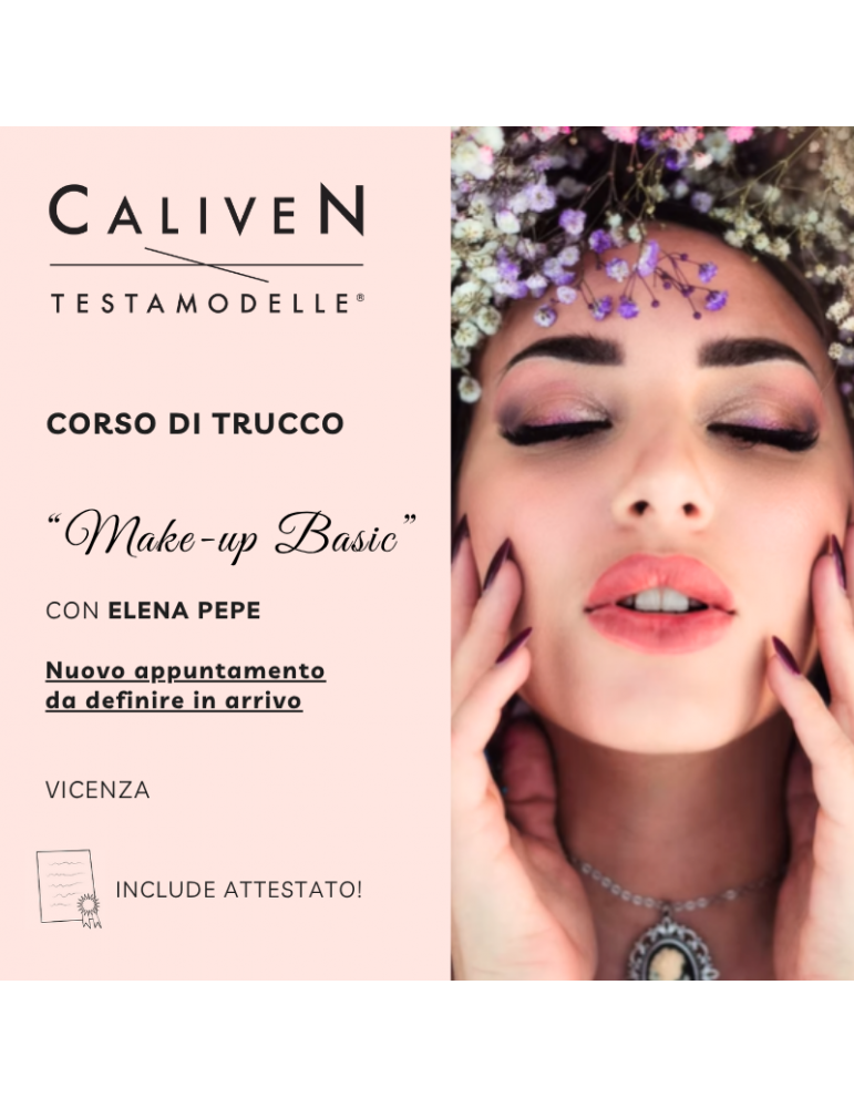 CORSO "MAKE-UP BASIC"